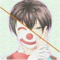 观众头像 分镜控